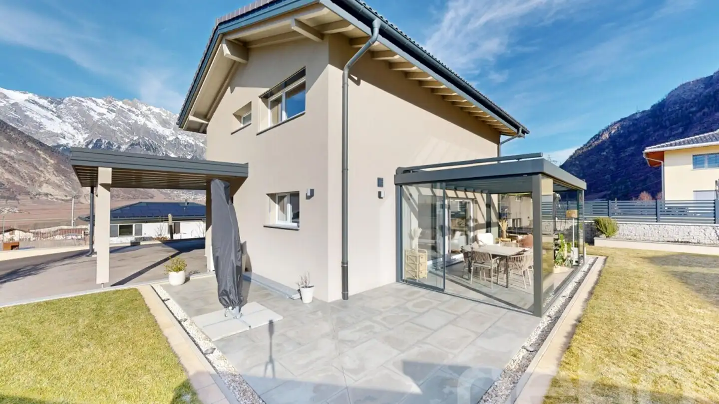 Einfamilienhaus kaufen - 1908 Riddes