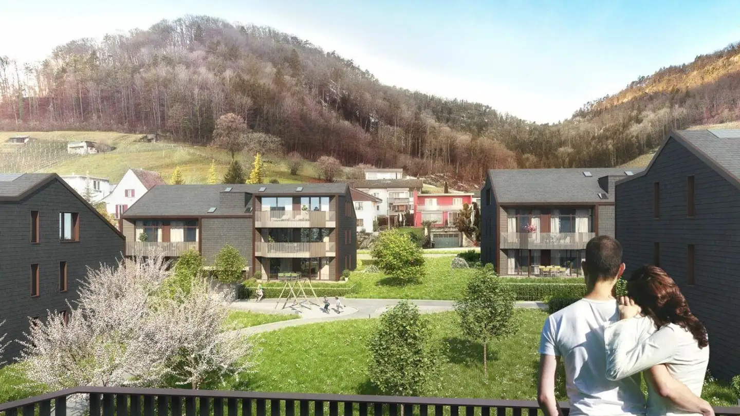 Parcheggio sotterraneo in vendita - Obsteinenweg, 5234 Villigen - Photo 3