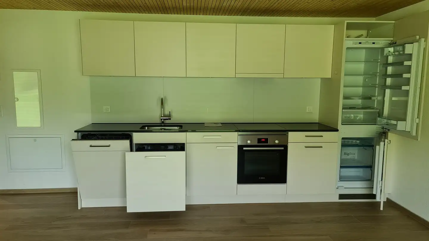 Apartment for rent - Hauptstrasse 135, 6182 Escholzmatt - Photo 4