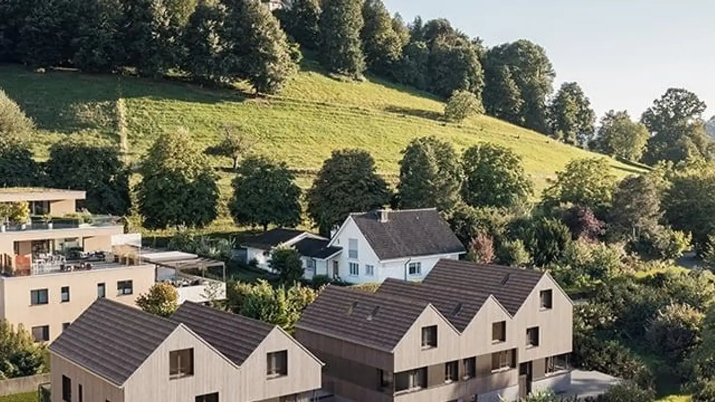 Maison en terrasse à louer - Wedekindrain 7, 5600 Lenzburg