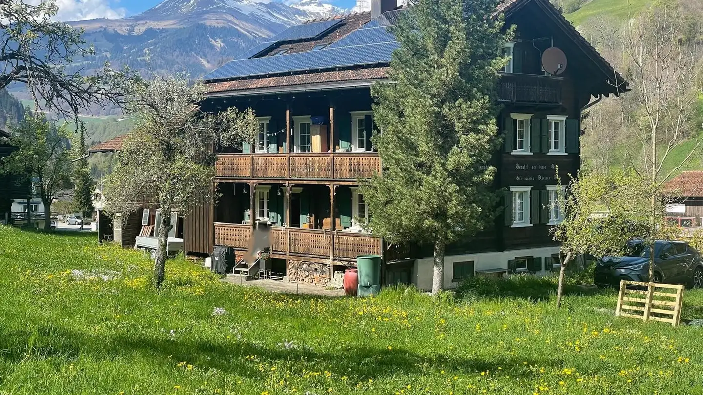 Einfamilienhaus kaufen - 7233 Jenaz - Foto 2