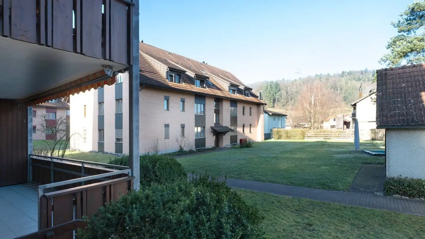 Apartment for rent - Rüfenacherstrasse 7, 5223 Riniken