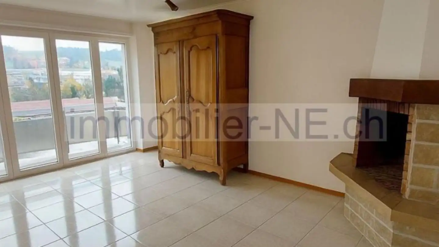 Apartment for sale - Rue des Bouleaux 15, 2300 La Chaux-de-Fonds
