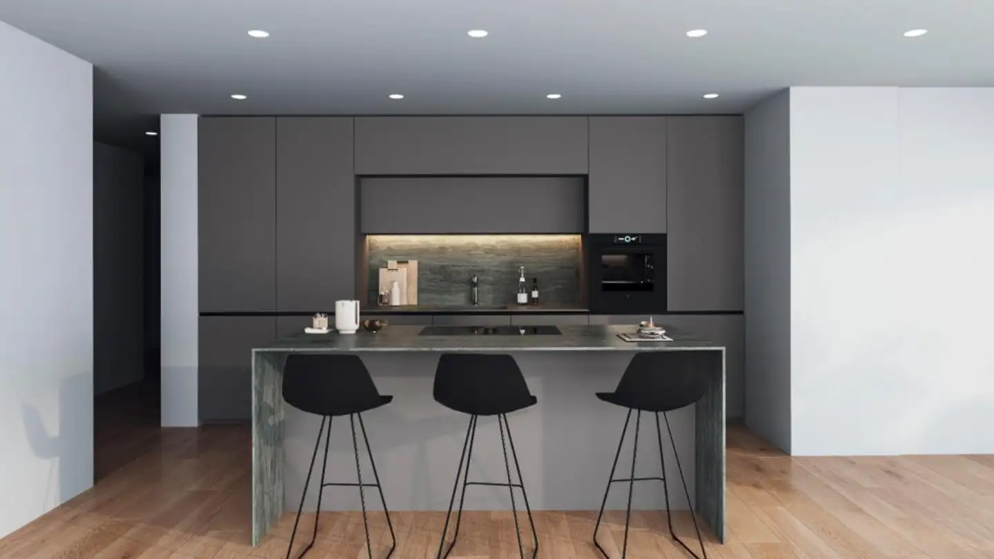 Appartamento in vendita - Via Delle Vigne, 6648 Minusio - Foto 2