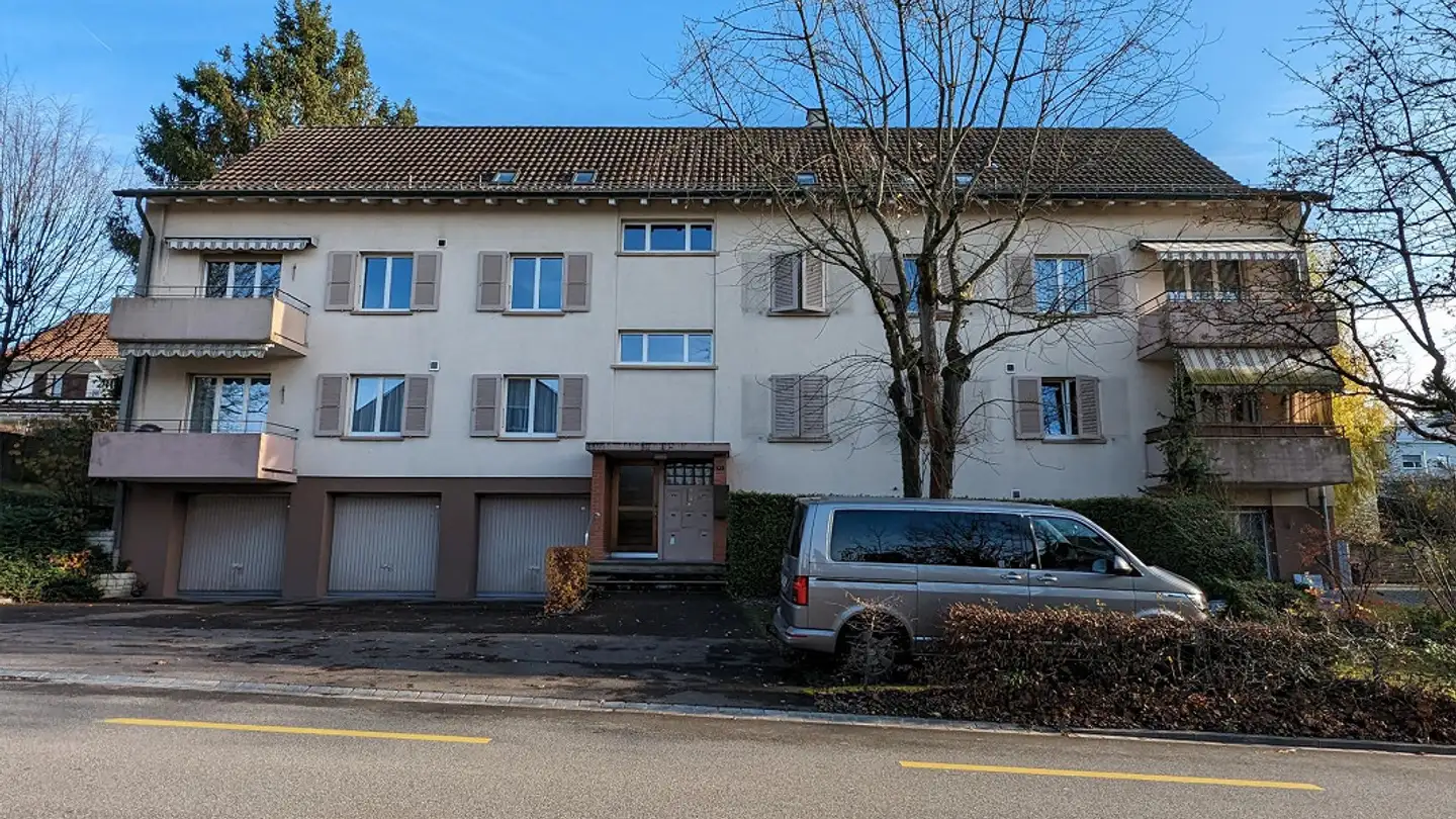 Penthouse mieten - Birseckstrasse 43, 4144 Arlesheim