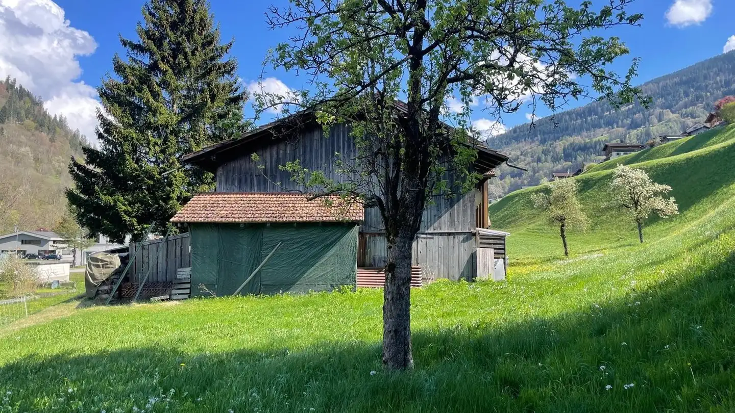 Einfamilienhaus kaufen - 7233 Jenaz - Foto 3