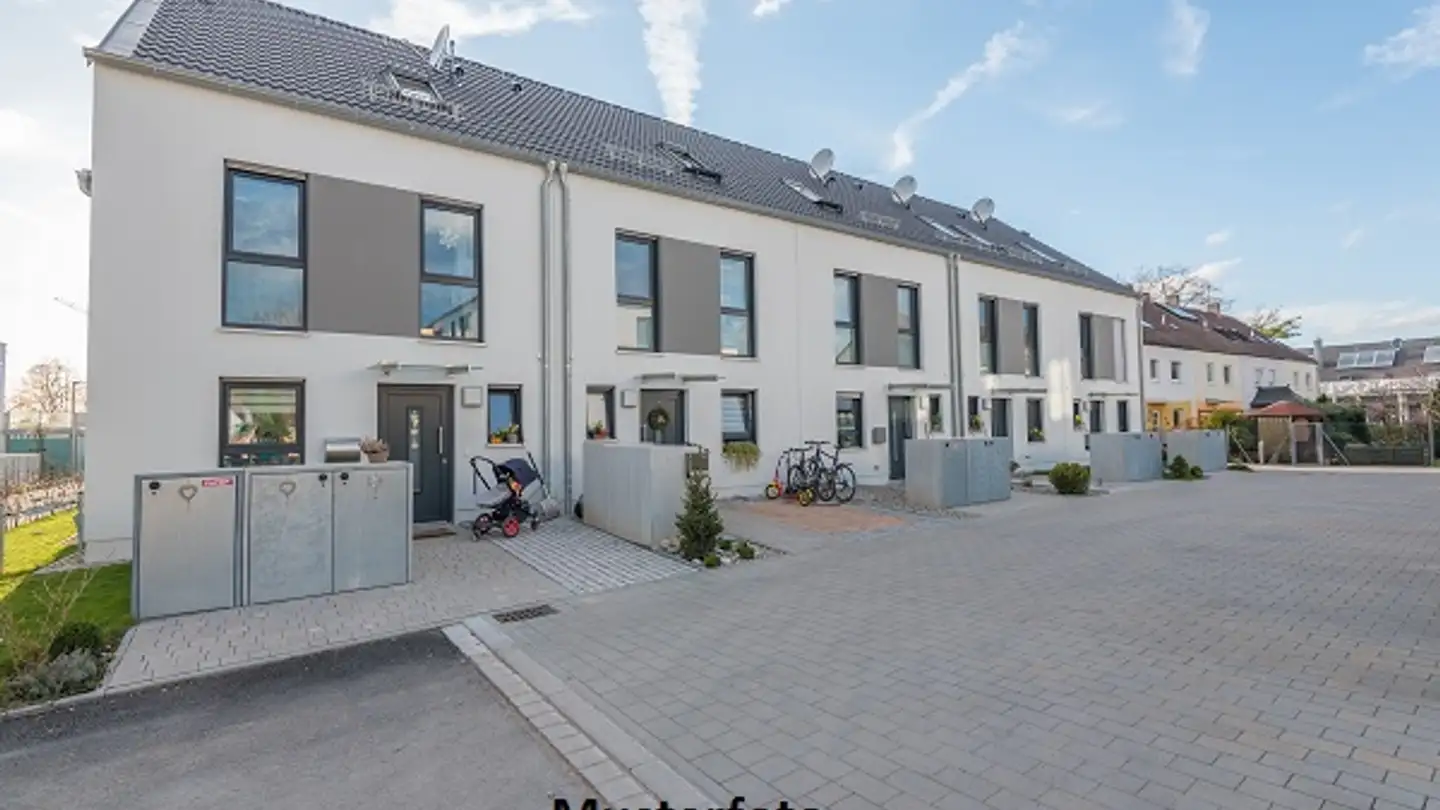 Maison en terrasse à vendre - Gösgerstrasse, 4657 Dulliken