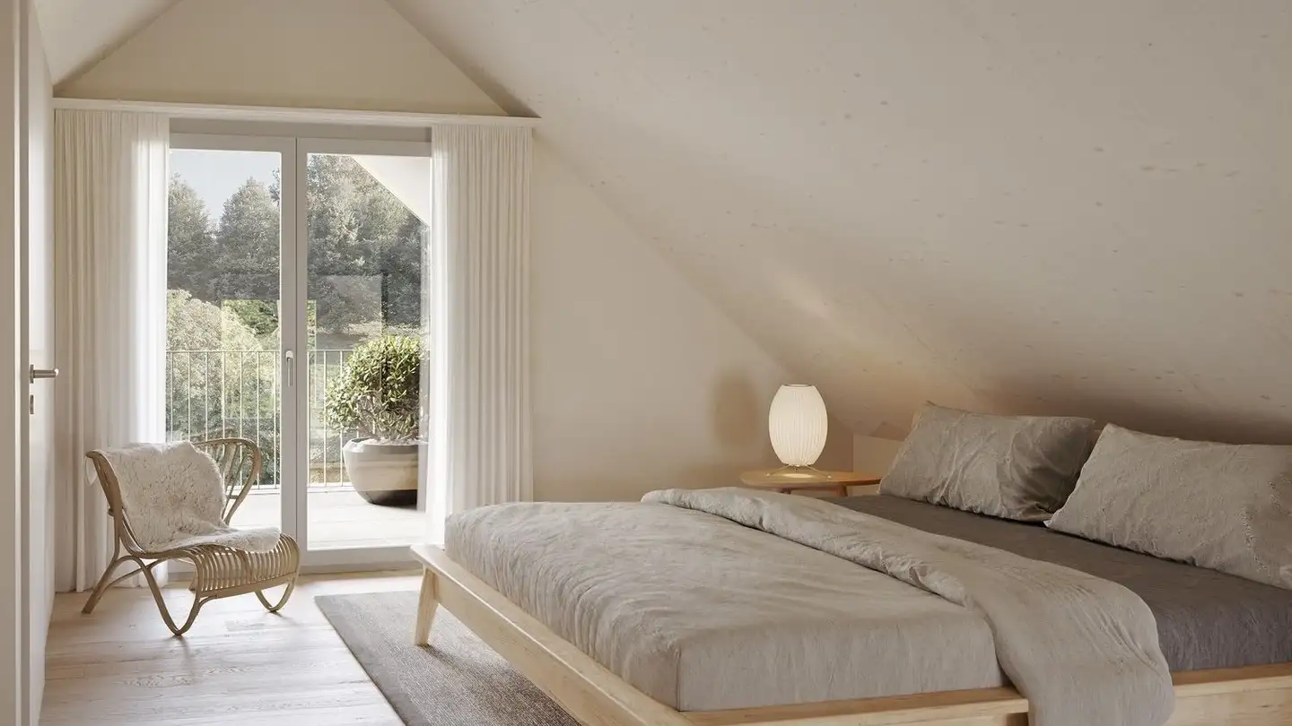 Maison en terrasse à louer - Wedekindrain 7, 5600 Lenzburg - Photo 3