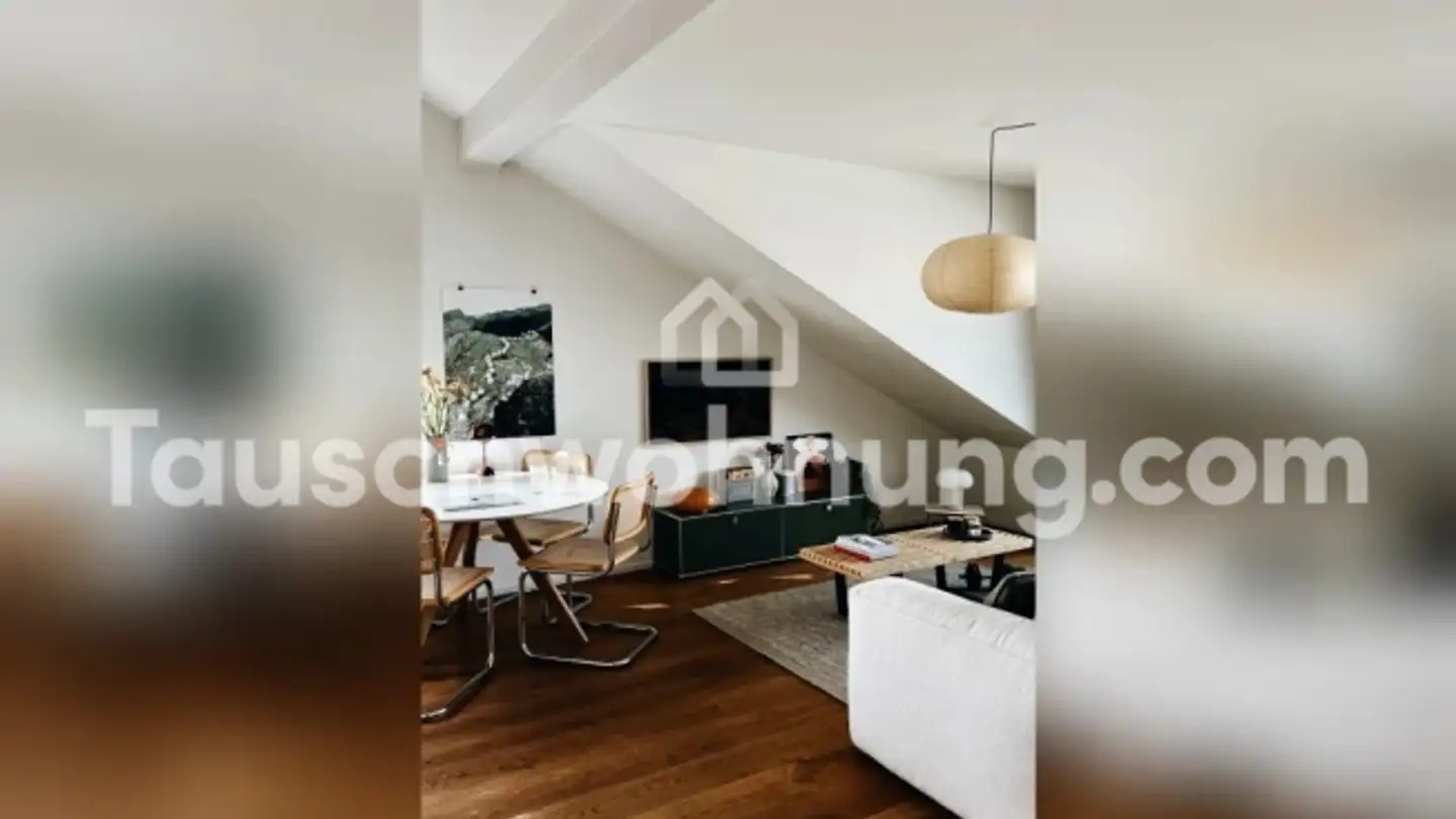 Attique à louer - 8004 Zürich