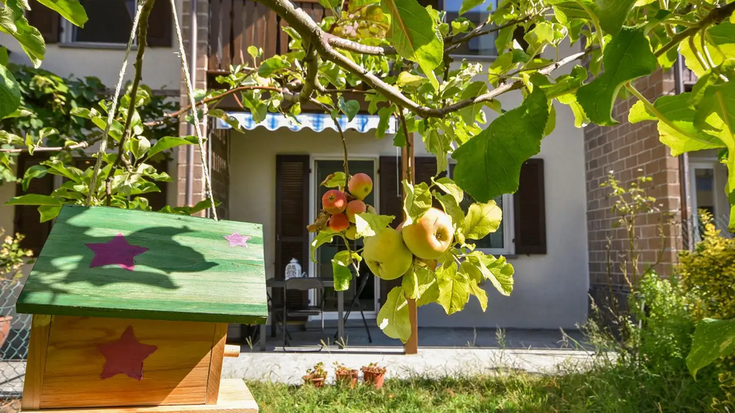 Stepped house for sale - 6600 Locarno
