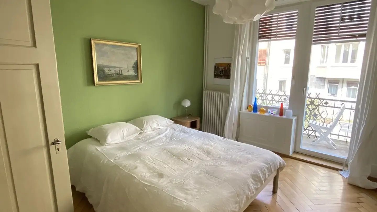 Stanza singola in affitto - 8006 Zürich