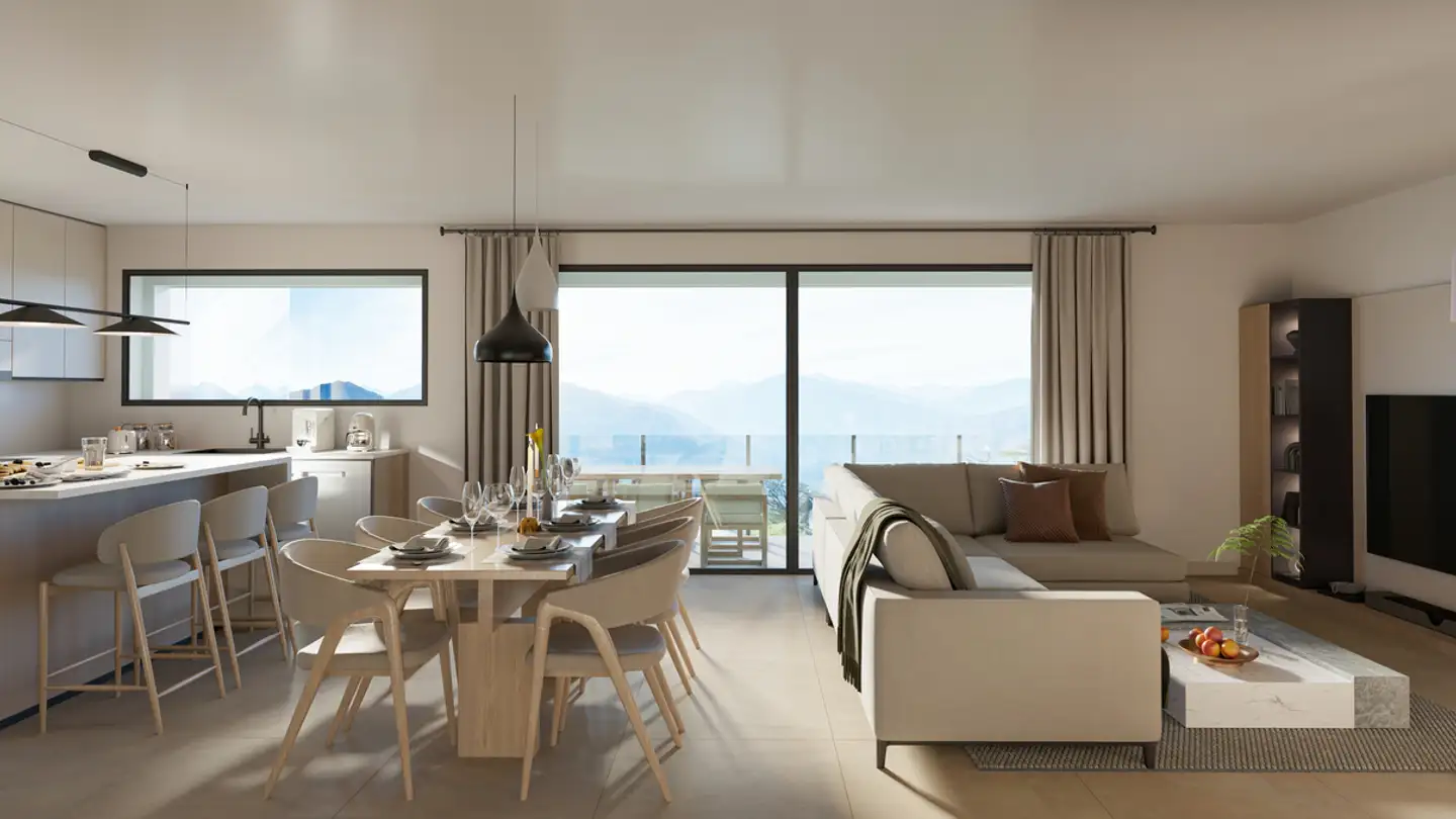 Maison individuelle à vendre - 1966 St-Romain (Ayent) - Photo 2