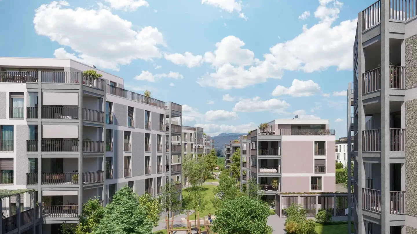 Appartamento in vendita - Im Bungert, 5417 Untersiggenthal