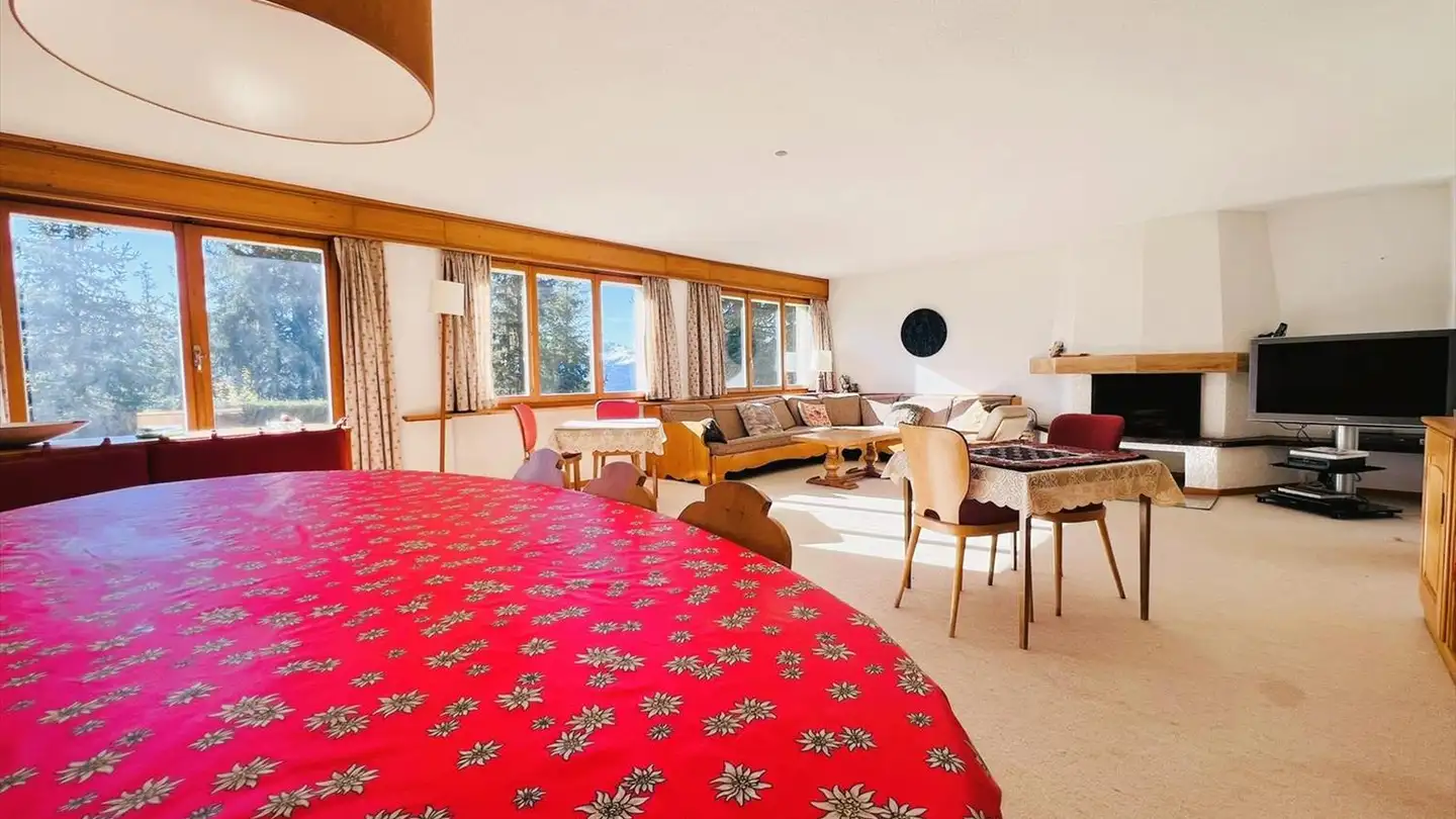 Chalet in affitto - Route De Vermala 36, 3963 Crans-Montana - Photo 4