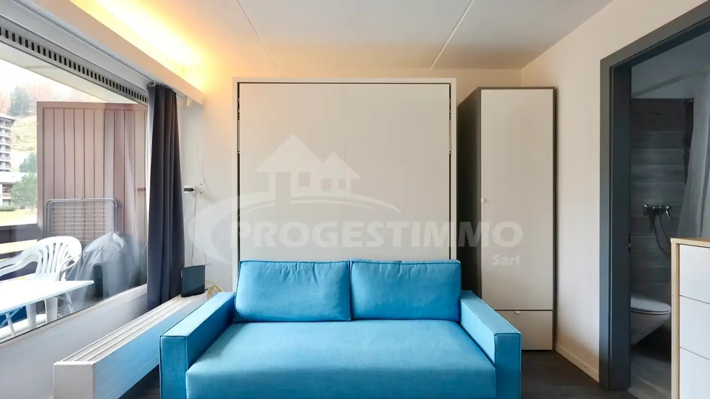 Studio kaufen - 1997 Siviez (Nendaz) - Foto 4