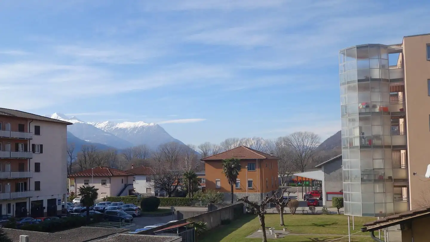 Appartement à vendre - 6500 Bellinzona