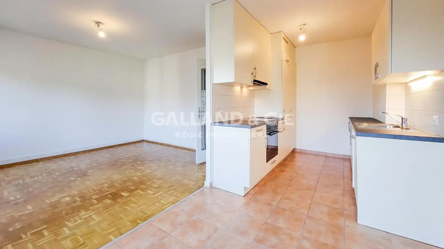 Appartement à louer - Route D'oron, 1000 Lausanne 27 - Photo 4