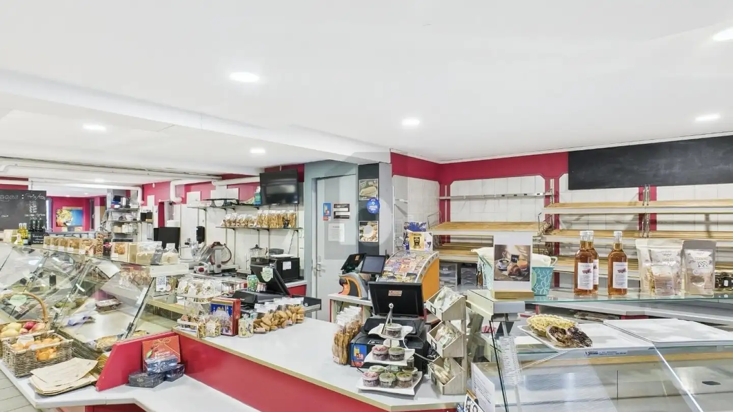 Restaurant for rent - 1028 Préverenges