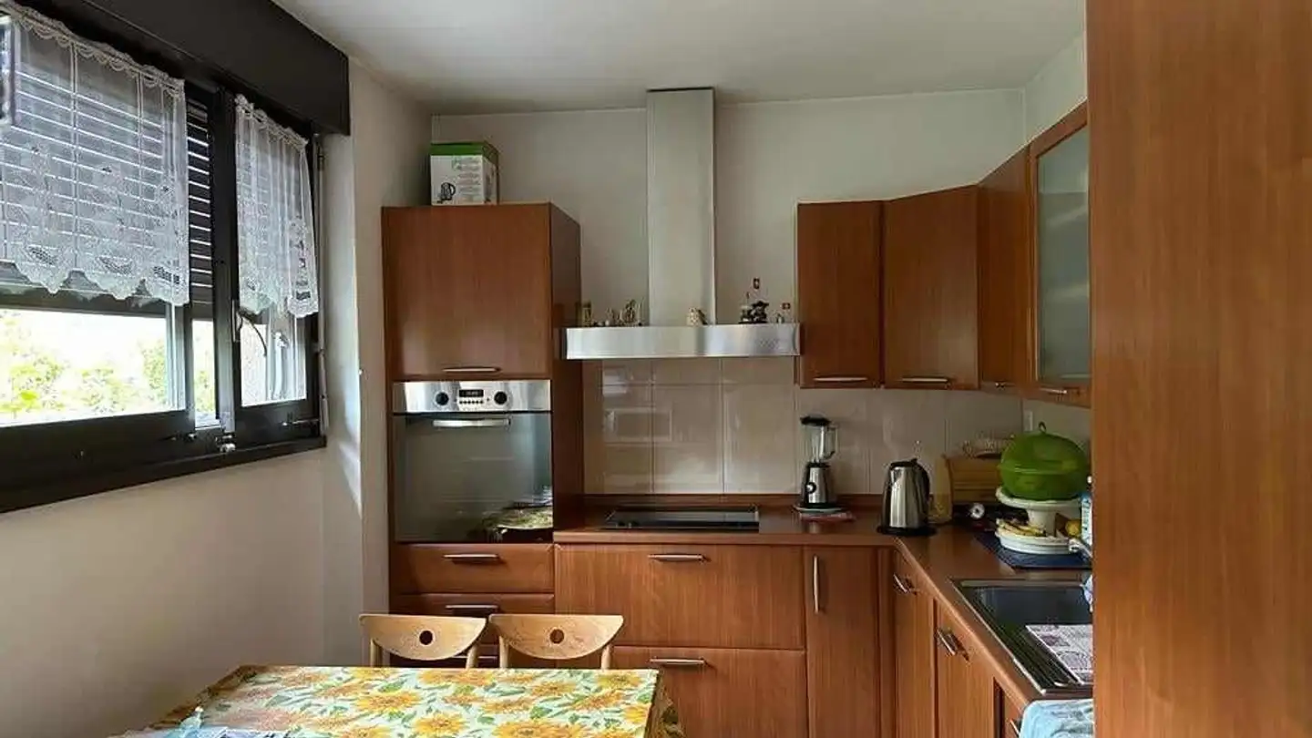 Appartamento in affitto - Via F. Zorzi 2, 6512 Giubiasco - Foto 2