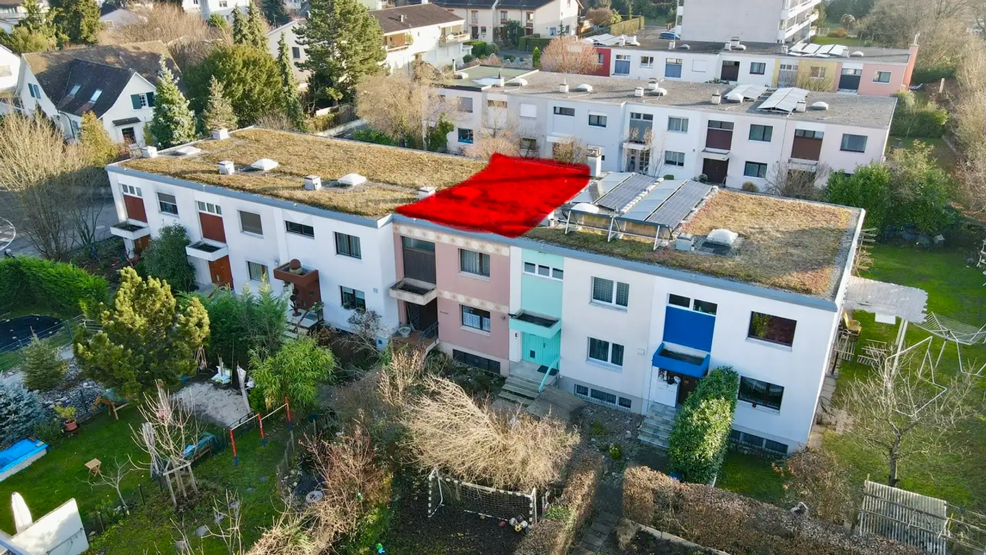 Row house for sale - Grellingerstrasse 28, 4142 Münchenstein - Photo 2