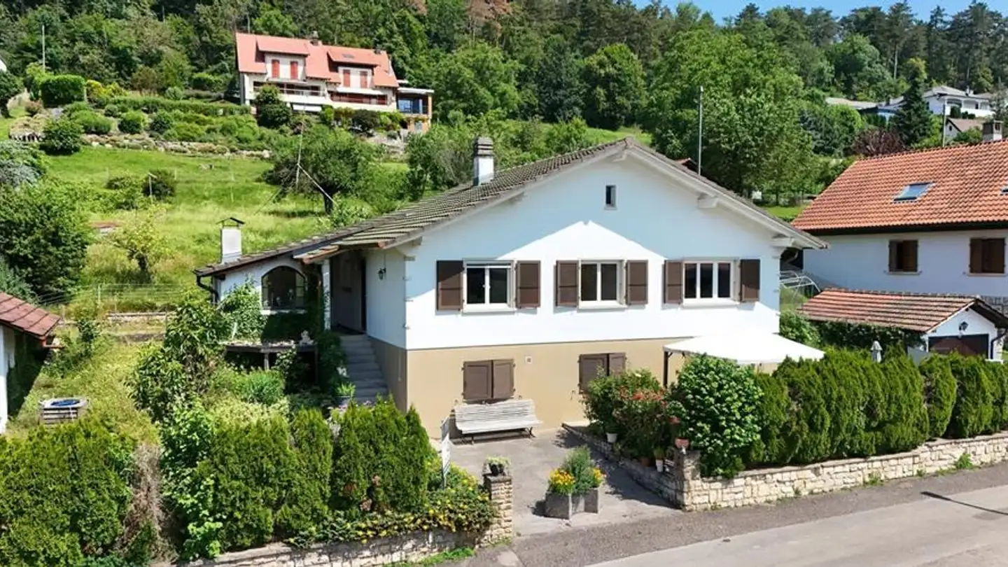 Maison individuelle à vendre - 2902 Fontenais