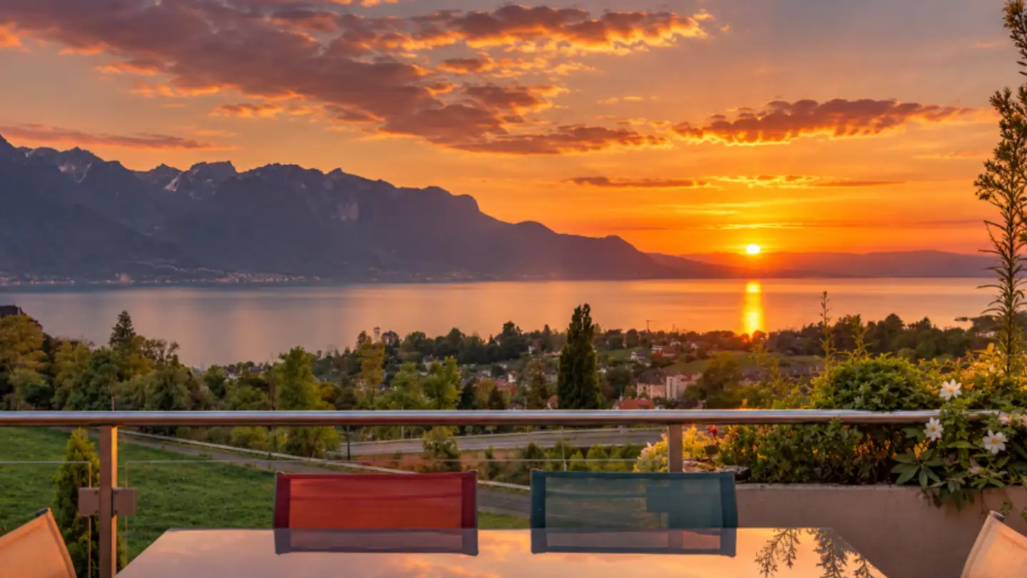 Villa à vendre - 1820 Montreux