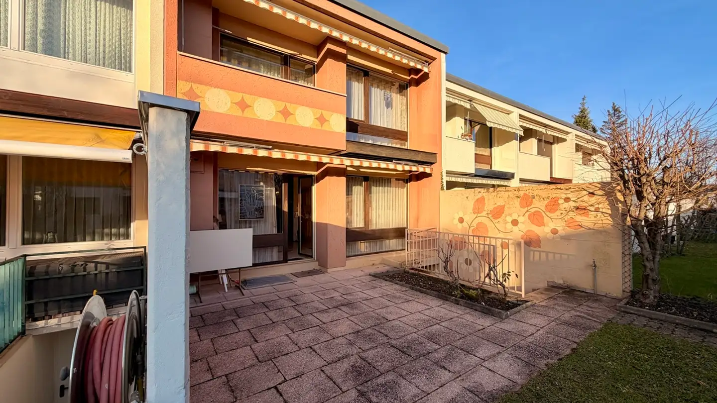 Row house for sale - Grellingerstrasse 28, 4142 Münchenstein - Photo 3