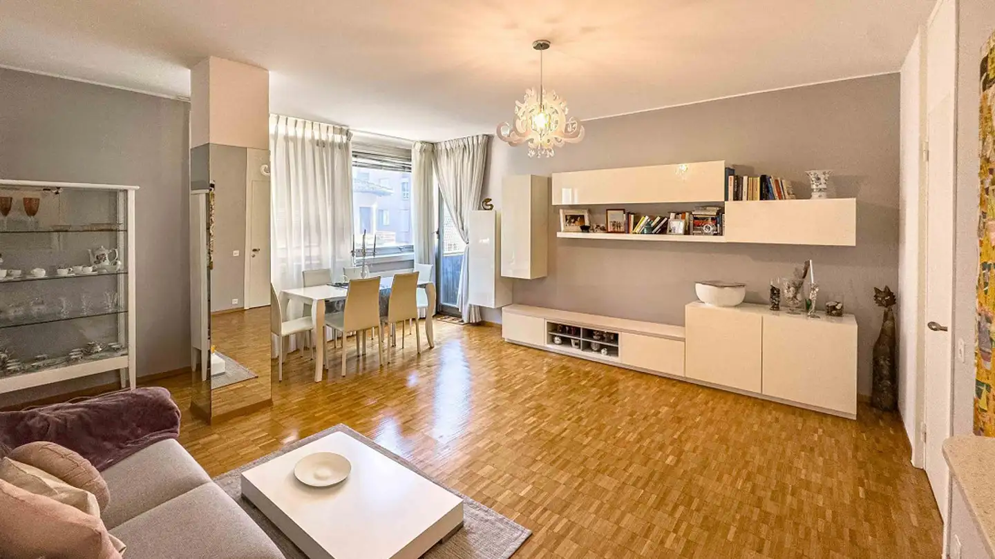 Appartamento in vendita - Piazza Della Riscossa, 6900 Lugano