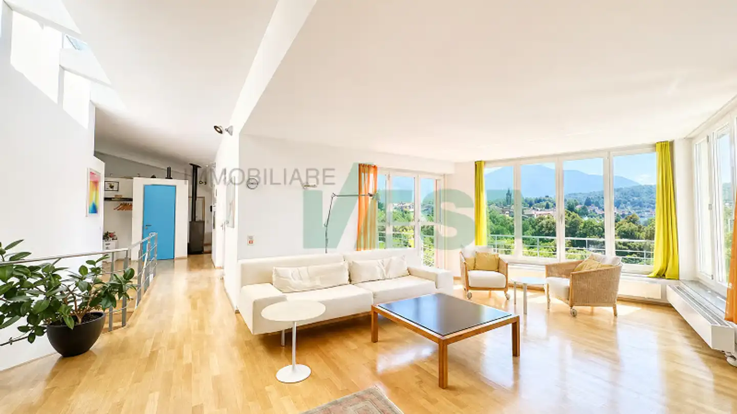 Villa for sale - 6900 Lugano