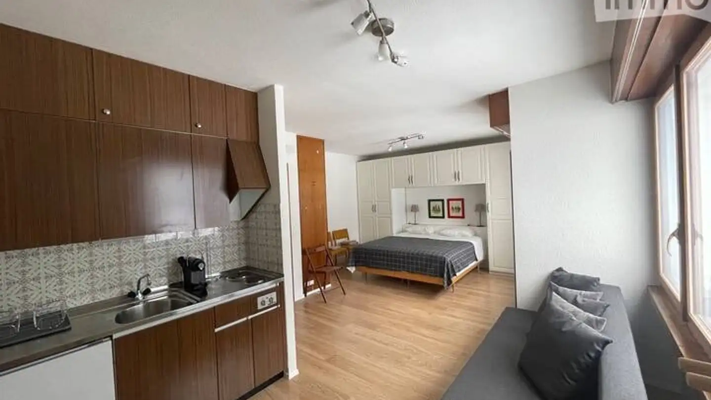 Apartment for rent - Route De Vermala 14, 3963 Crans-Montana - Photo 2