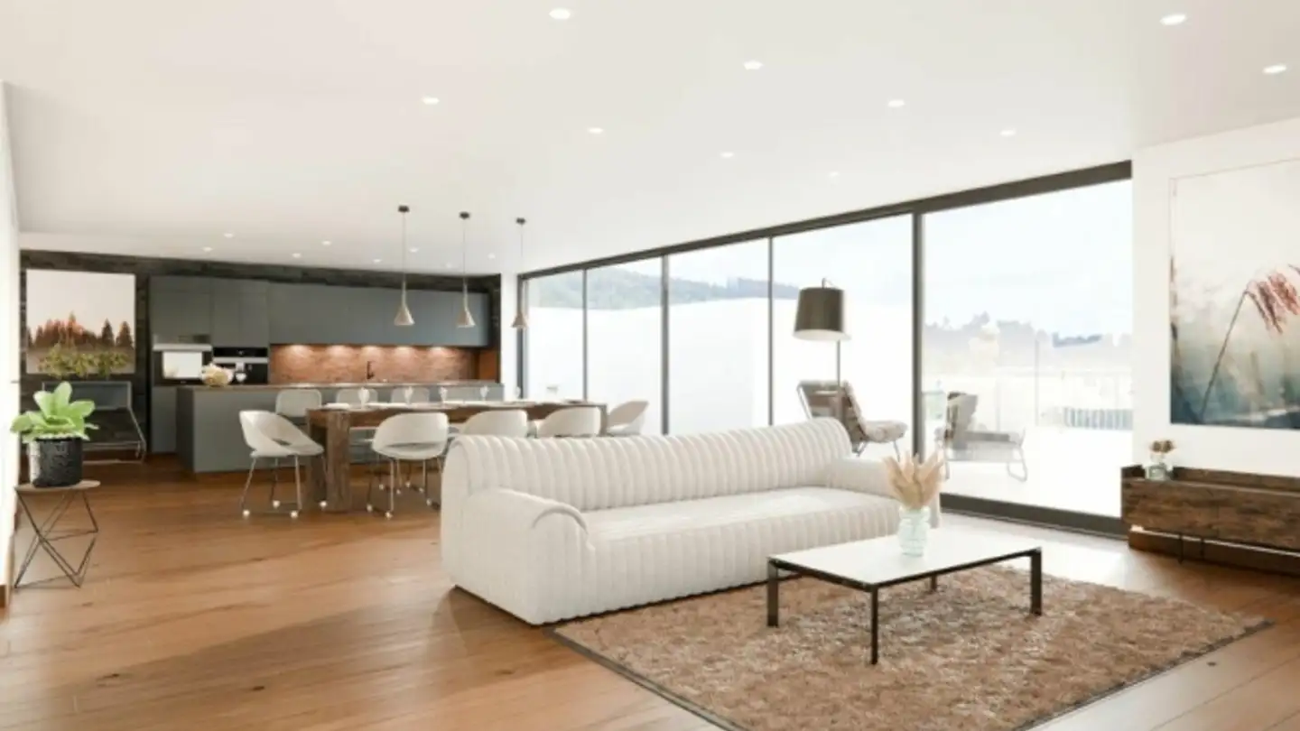 Wohnung kaufen - Mühlenstrasse 15, 5612 Villmergen - Foto 2