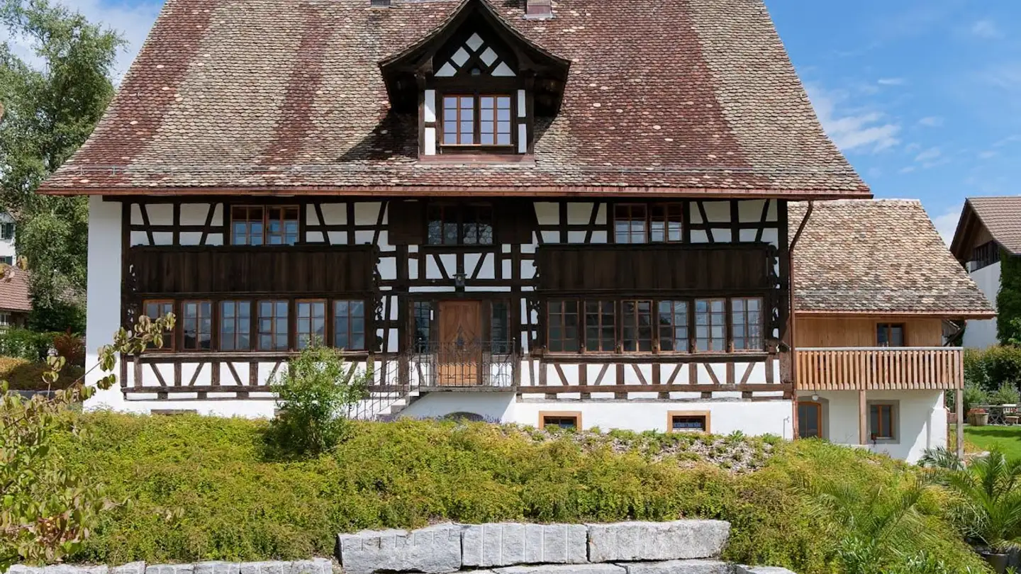 Maisonette mieten - Dorfstrasse 46, 8816 Hirzel
