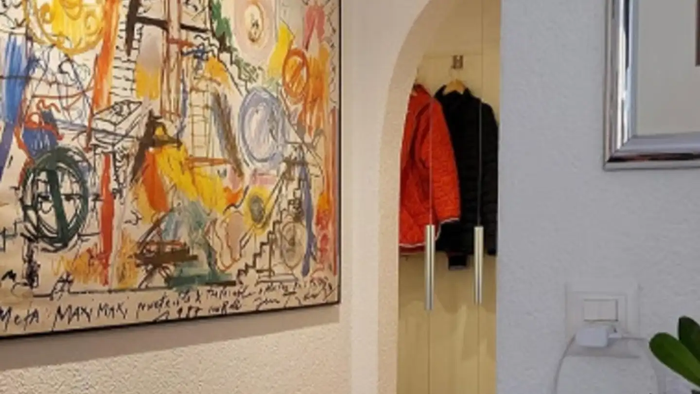 Wohnung mieten - Henauerstrasse 62, 9244 Niederuzwil