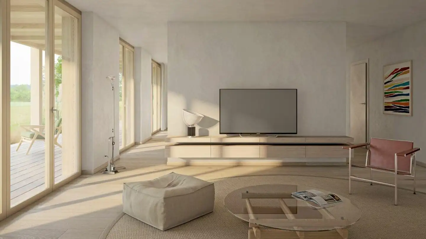 Appartamento in vendita - Hauptstrasse, 9556 Zezikon - Foto 2