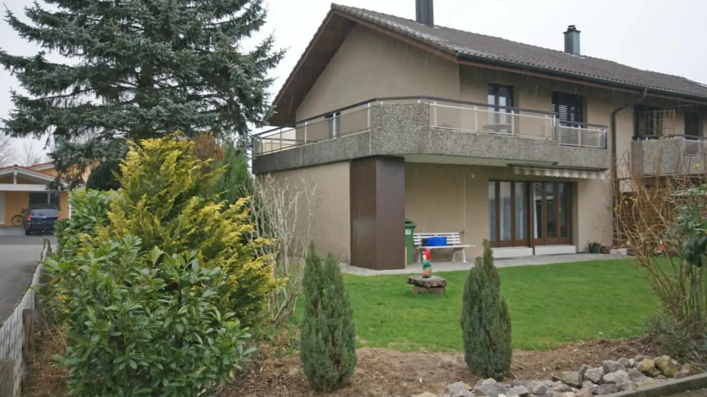 Doppelhaushälfte mieten - Langgasse 5, 4652 Winznau - Foto 2