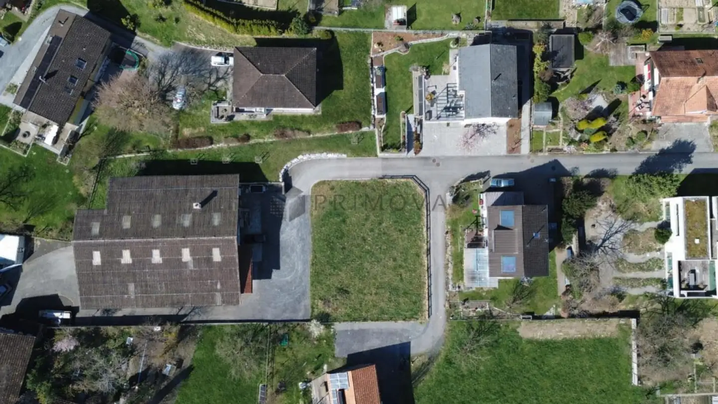 Constructible plot for sale - 9479 Oberschan - Photo 4