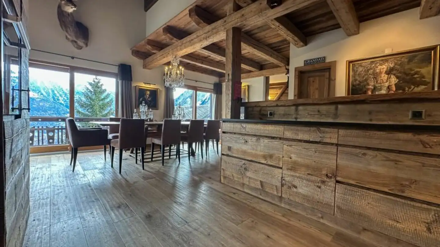 Chalet à vendre - Route De Vens, 1933 Vens (Sembrancher) - Photo 3