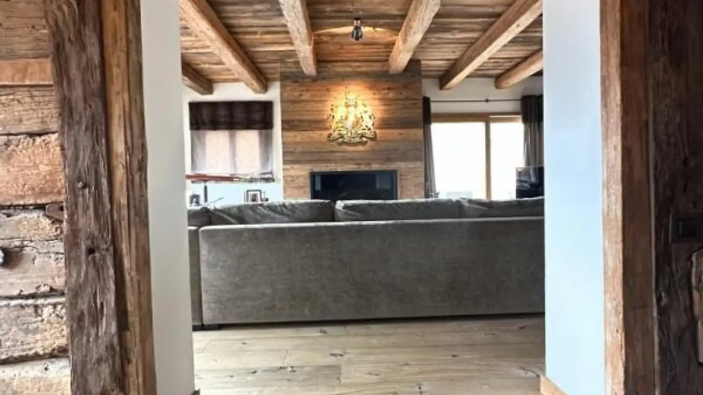 Chalet à vendre - Route De Vens, 1933 Vens (Sembrancher) - Photo 2