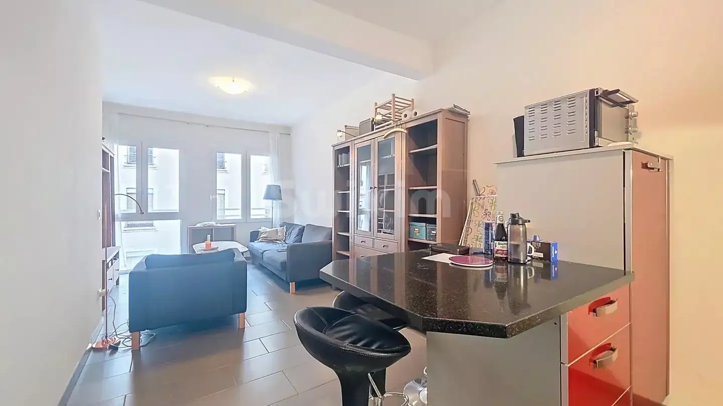 Apartment for rent - 1201 Genève
