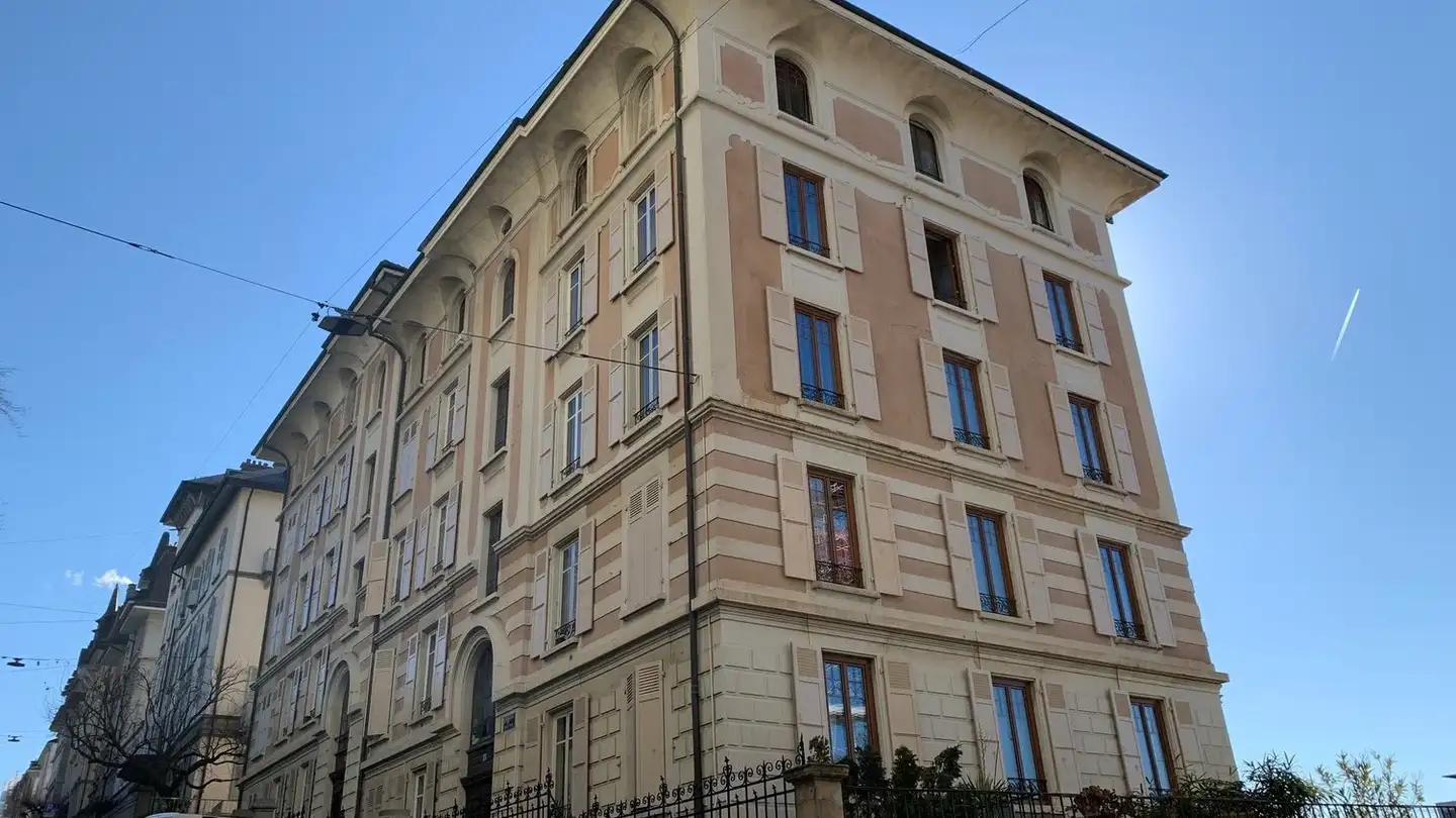 Appartamento in affitto - Chemin De Boston 15, 1004 Lausanne