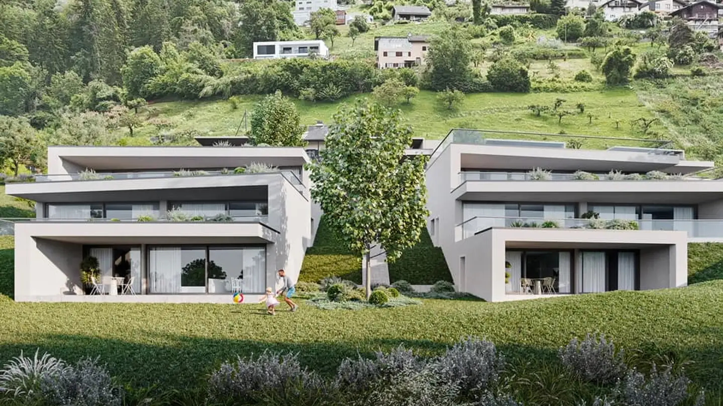 Wohnung kaufen - 1991 Salins - Foto 3