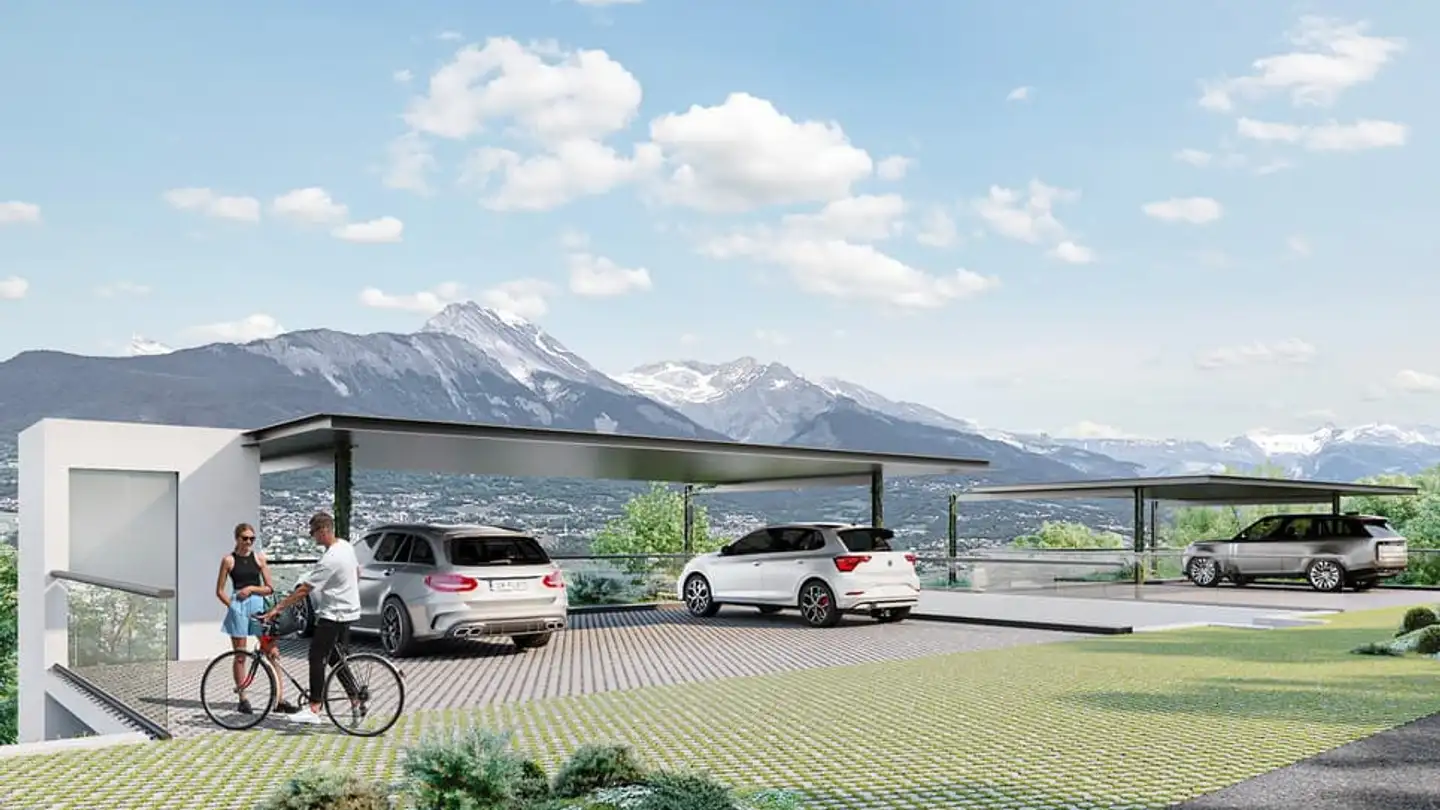 Wohnung kaufen - 1991 Salins - Foto 4