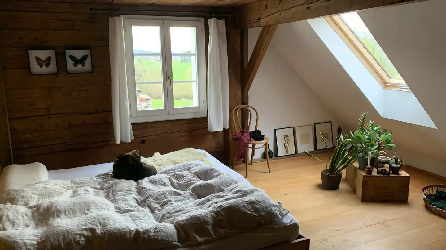 Chambre à louer - 6274 Eschenbach LU