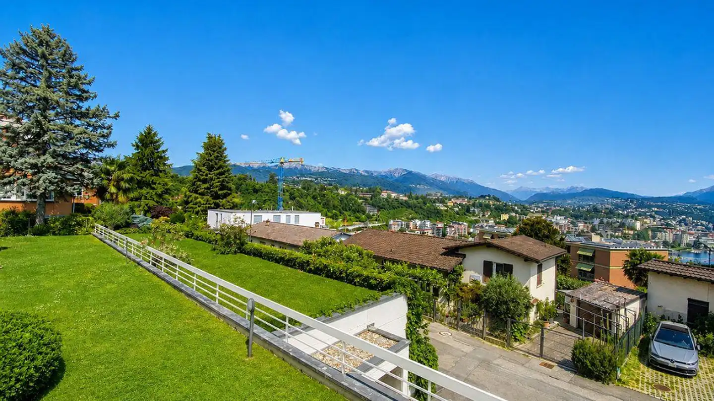 Appartement à louer - 6900 Paradiso