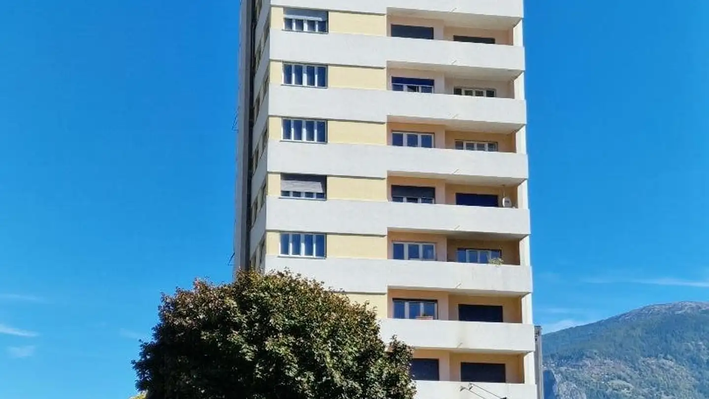 Appartamento in affitto - Avenue Maurice-Troillet, 1950 Sion
