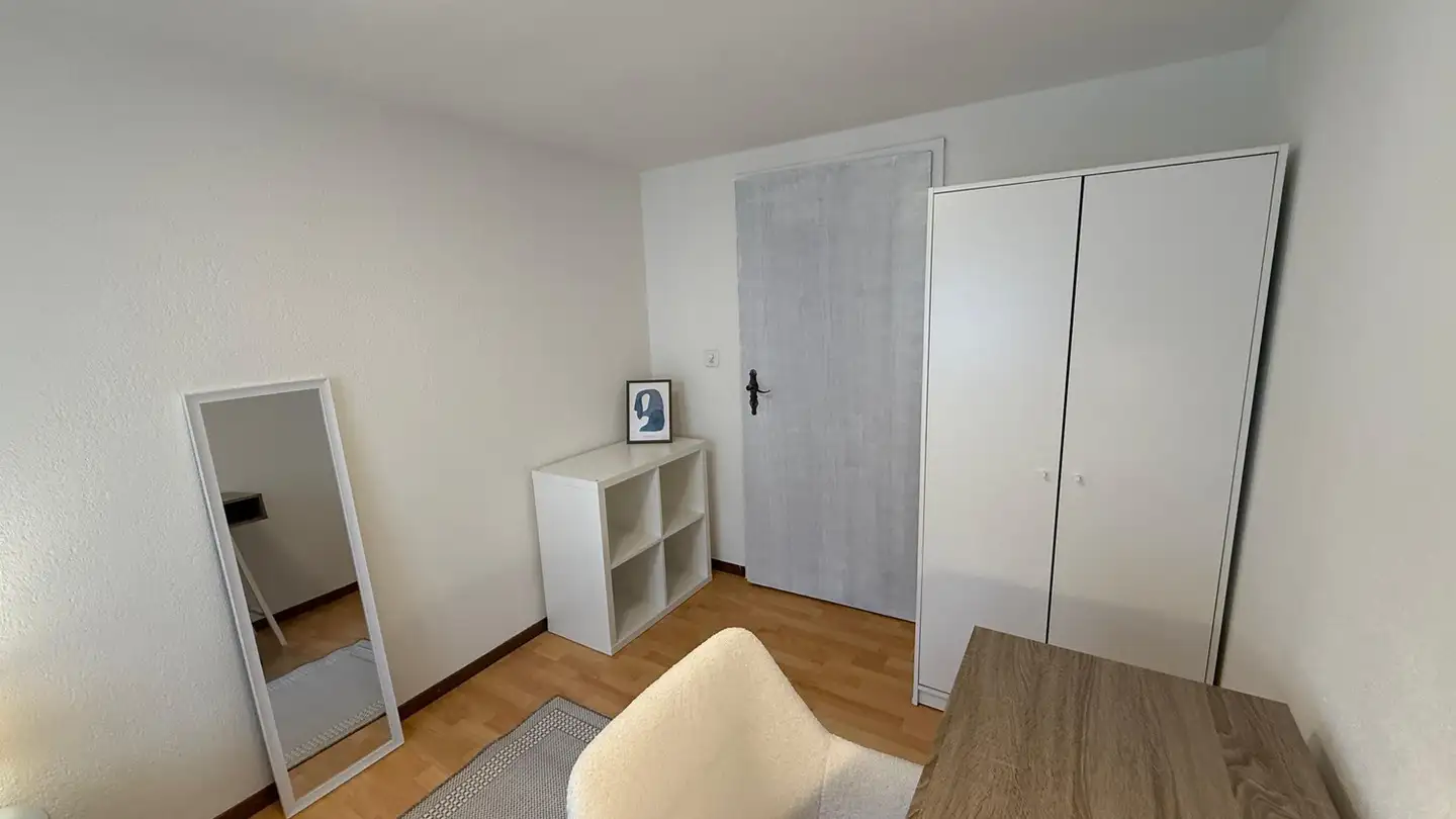 Zimmer mieten - Harfenbergstrasse, 9000 St. Gallen - Foto 3