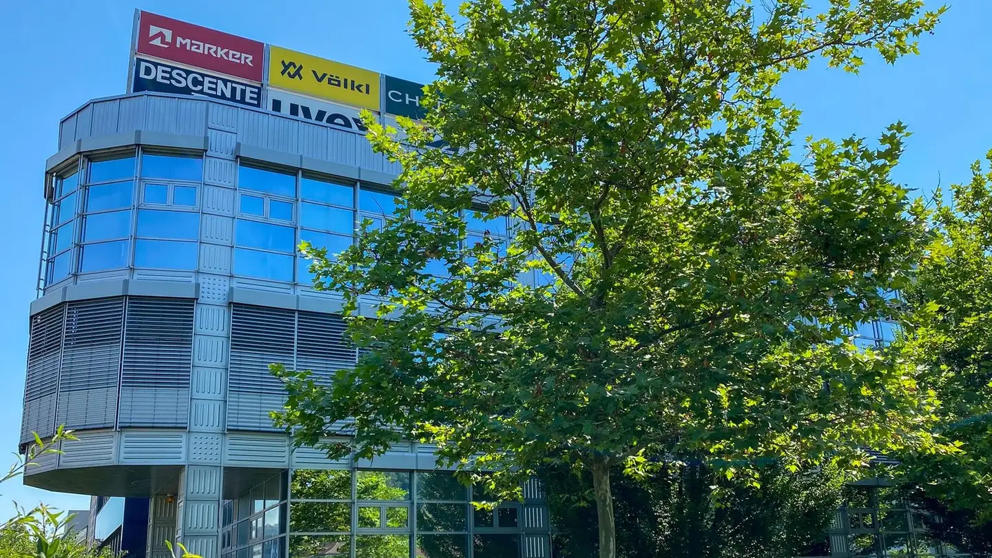 Bureau à louer - Ruessenstrasse 6, 6340 Baar