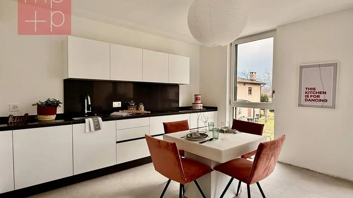 Appartement à vendre - 6983 Magliaso - Photo 2