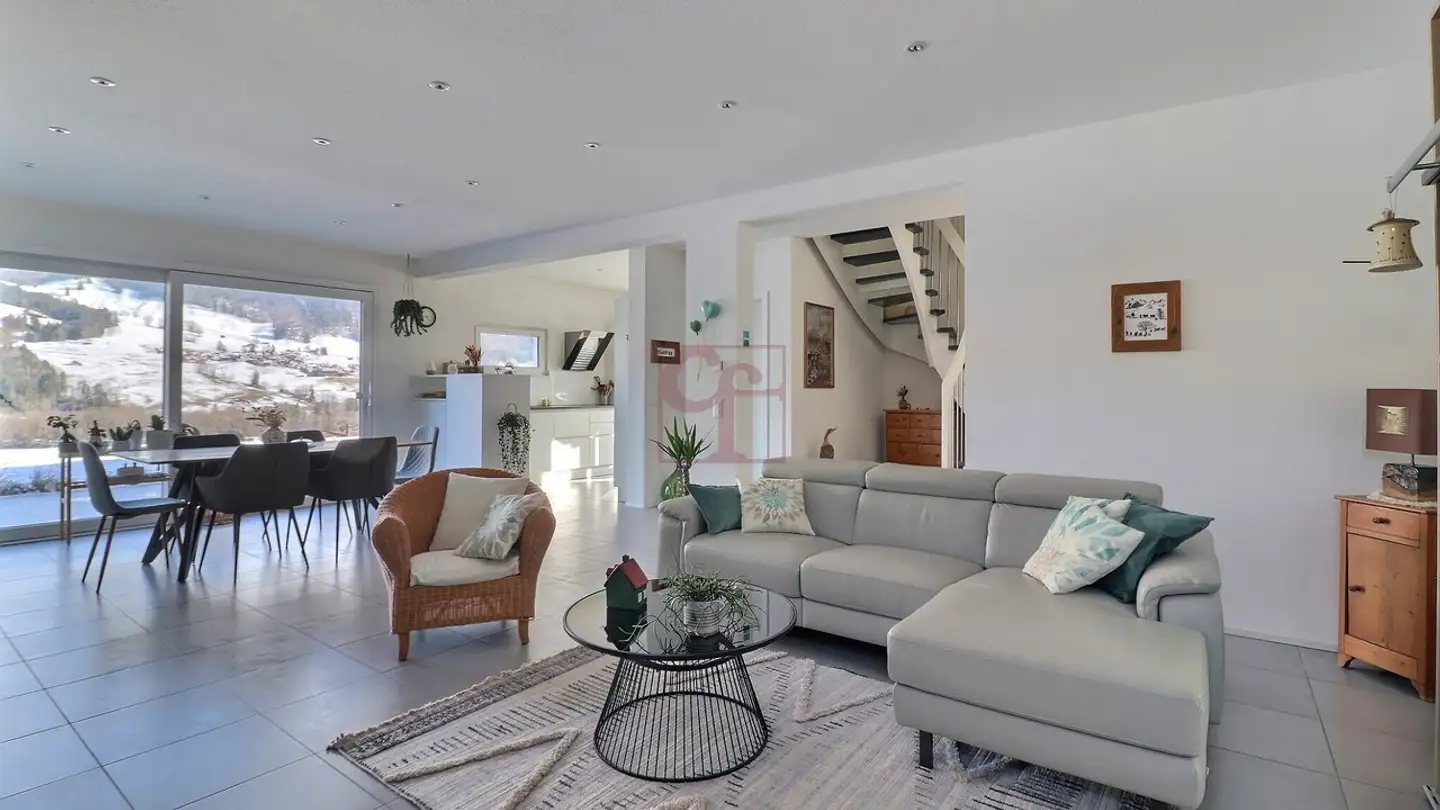 Villa à vendre - 1667 Enney - Photo 2