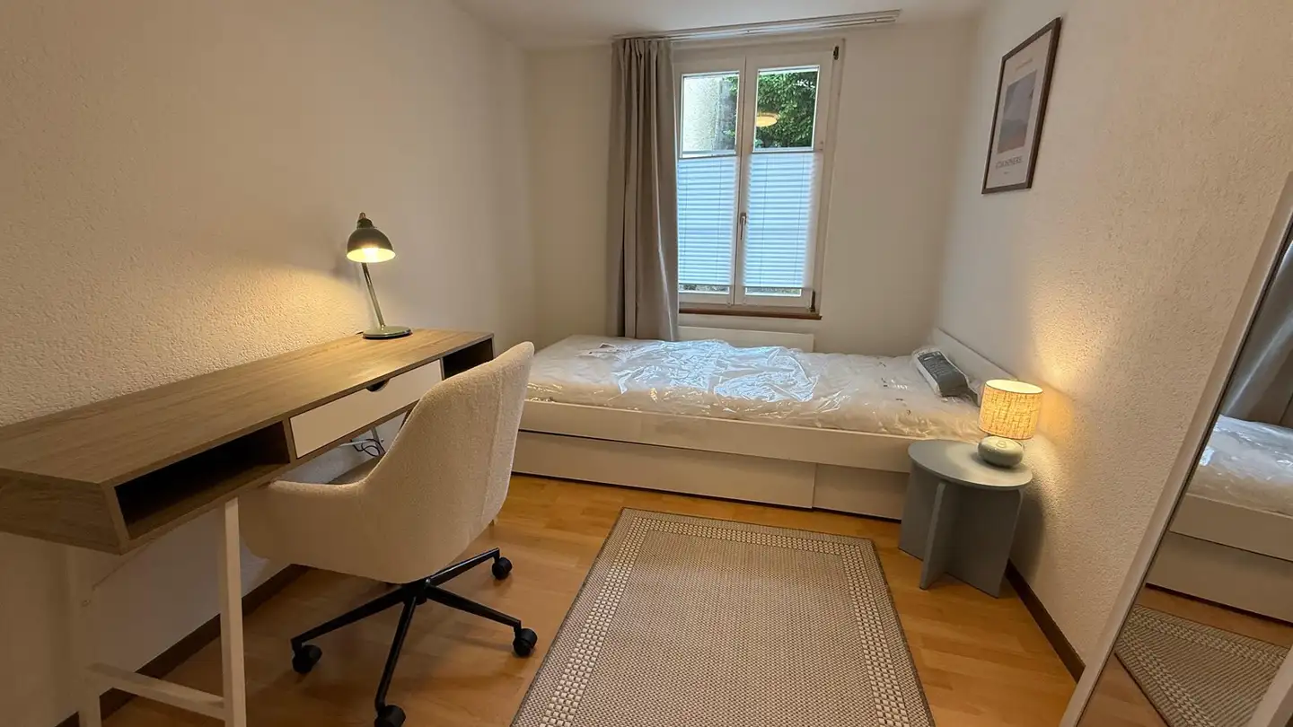 Zimmer mieten - Harfenbergstrasse, 9000 St. Gallen